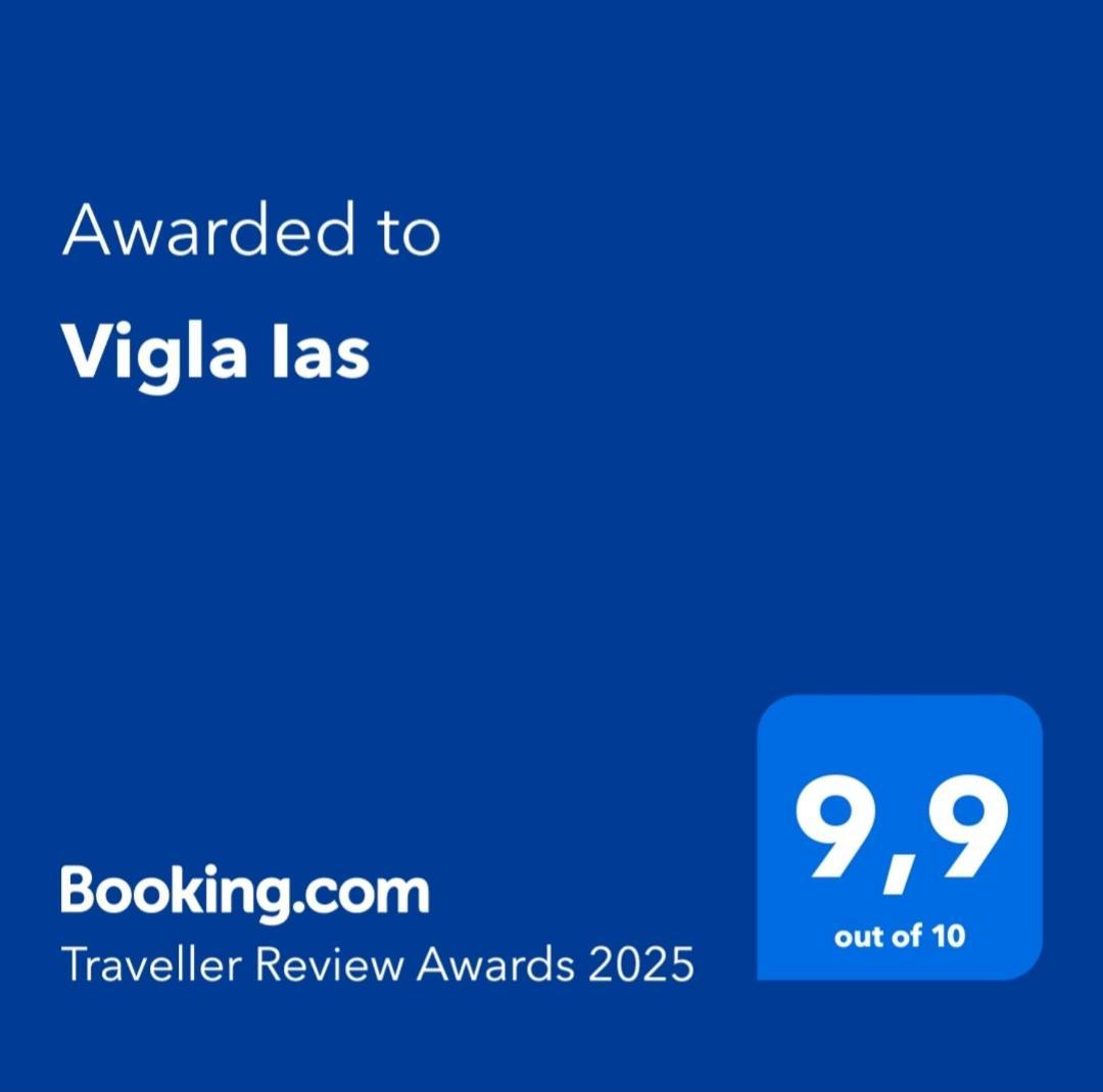 Vigla Ias Hotel เนโอสมาร์มาราส ภายนอก รูปภาพ